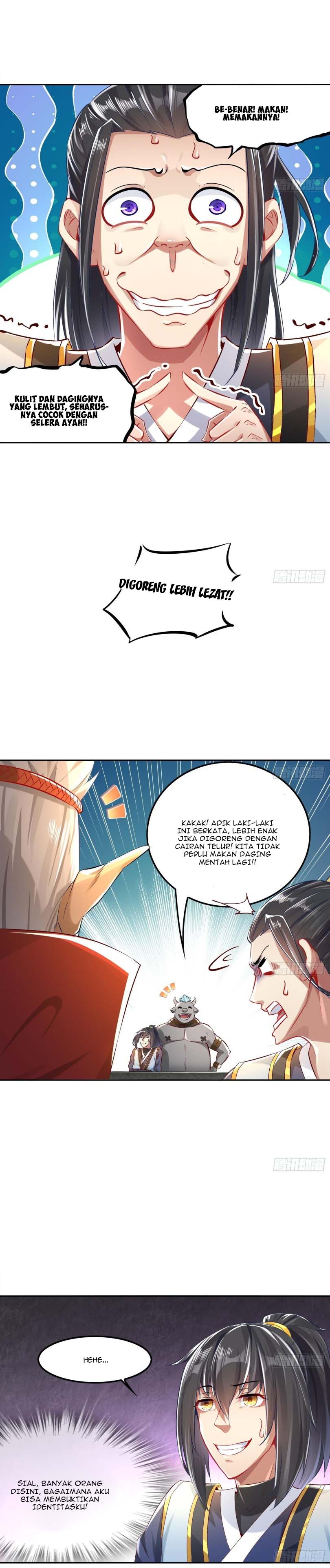 Rebirth of the Demon Reign (The Rebirth of the Demon God) Chapter 19 Gambar 6